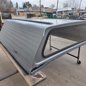 Snugtop Rebel Topper – Chevrolet Silverado 1500 - Image 3