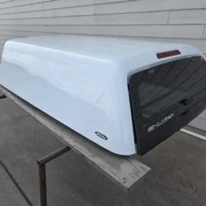 SnugTop Rebel Topper – Chevrolet Colorado - Image 5