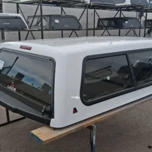 Leer 100S Mile High Deluxe Topper – Ford F250 - Image 1