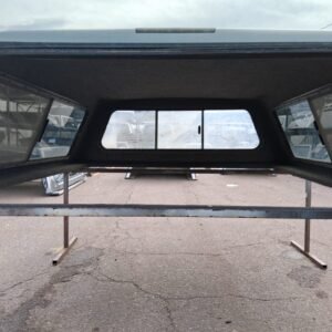 ARE V-Series Topper – Nissan Titan - Image 2