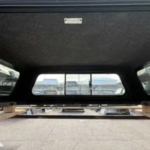 Leer 100S Mile High Deluxe Topper – Toyota Tacoma - Image 2