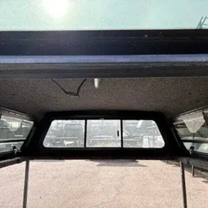 Leer 100XR Topper – Chevrolet Silverado 1500 - Image 2