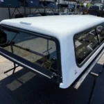 Used LEER 100R Ford F150 8ft Truck Cap