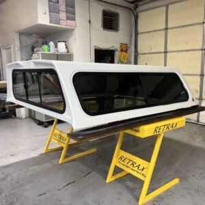 Leer 100XR Topper – Ford F150 - Image 2