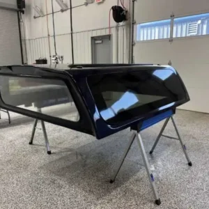 Leer 100XQ Topper – GMC Sierra 1500 - Image 6