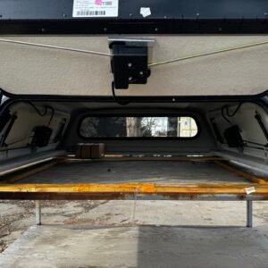 Leer 100SCC Topper – Ford Ranger - Image 2