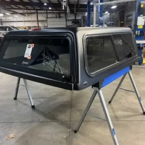 Ranch Sierra Xtra Topper Toyota Tacoma