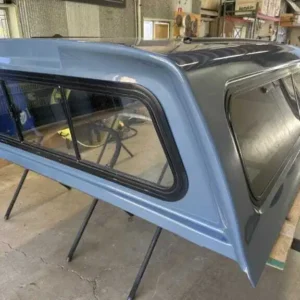 Leer 100XR Topper – Ford F350 - Image 4