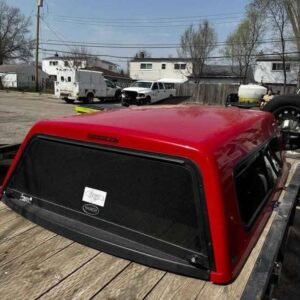Ranch Brand Truck Cap – 2015 RAM 1500 5’7″ Bed - Image 1