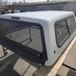 LEER 100R Topper Ram 1500 truck cap