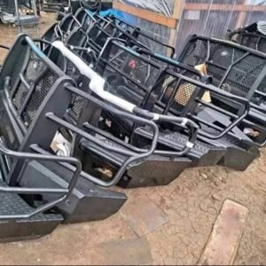 Used Ranch Hand Front & Rear Bumpers and Brush Guards for Ford, Chevrolet, GMC & Dodge Trucks - Image 5
