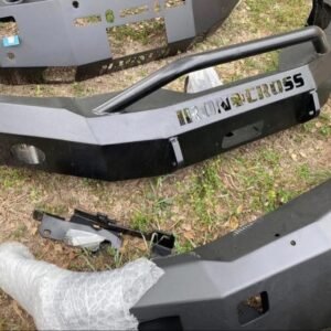 Used Ranch Hand Front & Rear Bumpers and Brush Guards for Ford, Chevrolet, GMC & Dodge Trucks - Image 9