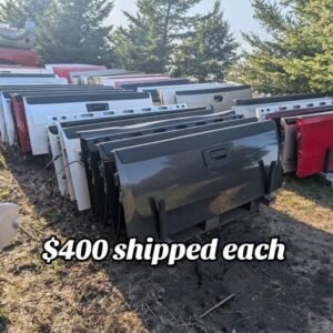Used Truck Tailgates, Truck Beds & Bumpers for Ford, Chevrolet, GMC, Ram - Image 6