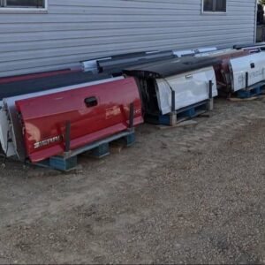 Used Truck Tailgates, Truck Beds & Bumpers for Ford, Chevrolet, GMC, Ram - Image 5