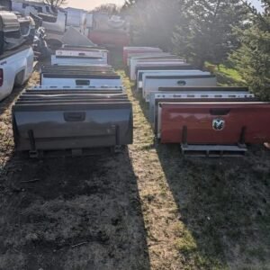 Used Truck Tailgates, Truck Beds & Bumpers for Ford, Chevrolet, GMC, Ram - Image 7