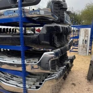 Used Front & Rear Truck Bumpers for GMC, Chevrolet, Ford & Ram – OEM Replacement Parts - Image 3