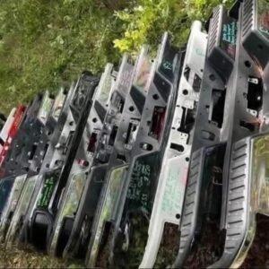 Used Front & Rear Truck Bumpers for GMC, Chevrolet, Ford & Ram – OEM Replacement Parts - Image 10