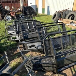 Ranch Hand Front & Rear Bumpers, Grille Guards & Brush Guards for Ford, Chevrolet, GMC, Ram & More - Image 7