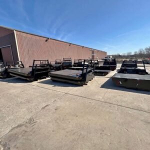 Flatbed Truck Beds for Ford, Chevrolet, GMC & Ram – Short Bed, Long Bed, Dually & Cab & Chassis - Image 2