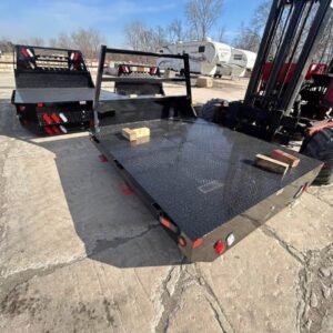 Flatbed Truck Beds for Ford, Chevrolet, GMC & Ram – Short Bed, Long Bed, Dually & Cab & Chassis - Image 5