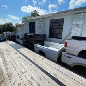 Rust-Free OEM Truck Beds for Ford, Chevrolet, GMC & Ram (1990s–Current) - Image 5
