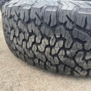 2024 Ford F-150 Raptor R OEM 17” Wheels & 37x12.50R17 BFGoodrich KO2 Tires (Set of 4) - Image 8